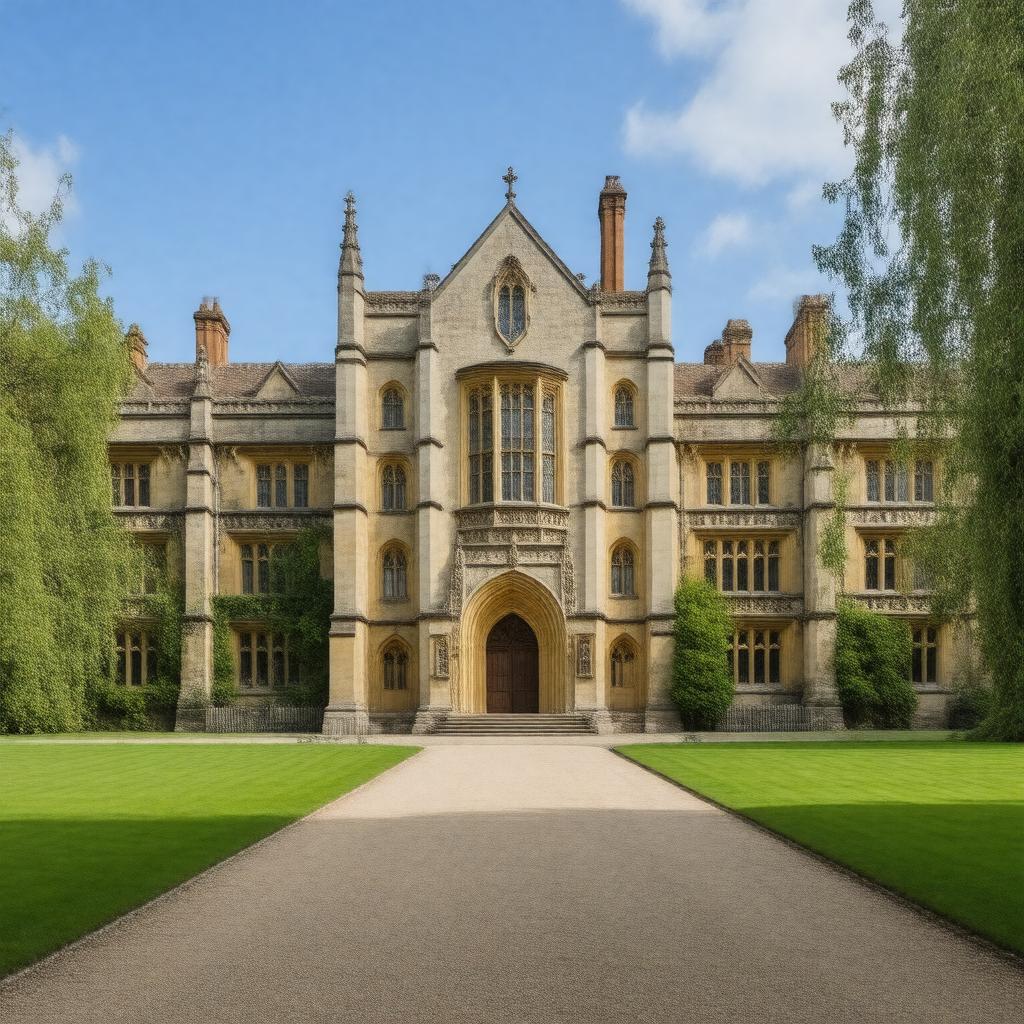 Kellogg College, Oxford